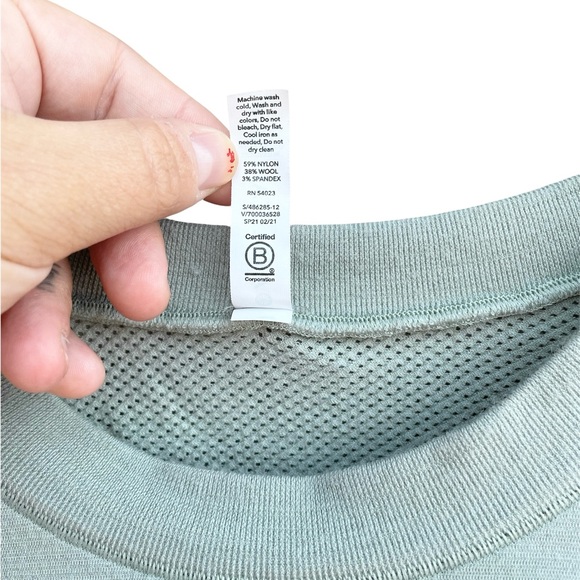 Athleta Foresthill Ascent Seamless Tank - Picture 6 of 6